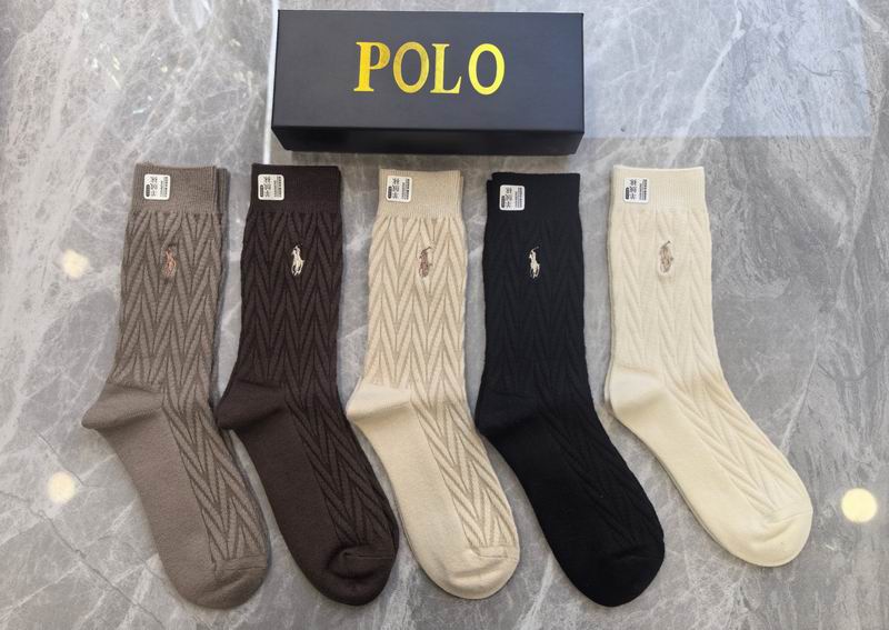 Polo Socks 08